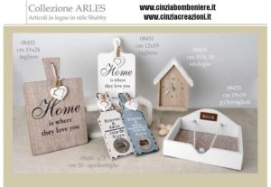 bomboniere shabby