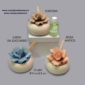 diffusore ambiente fiore