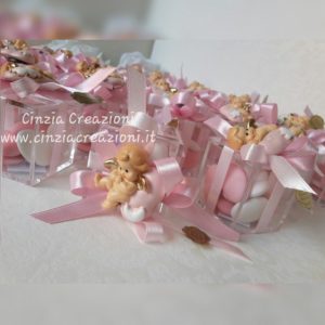 Porta confetti Angioletto