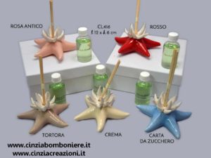profumatori stella marina
