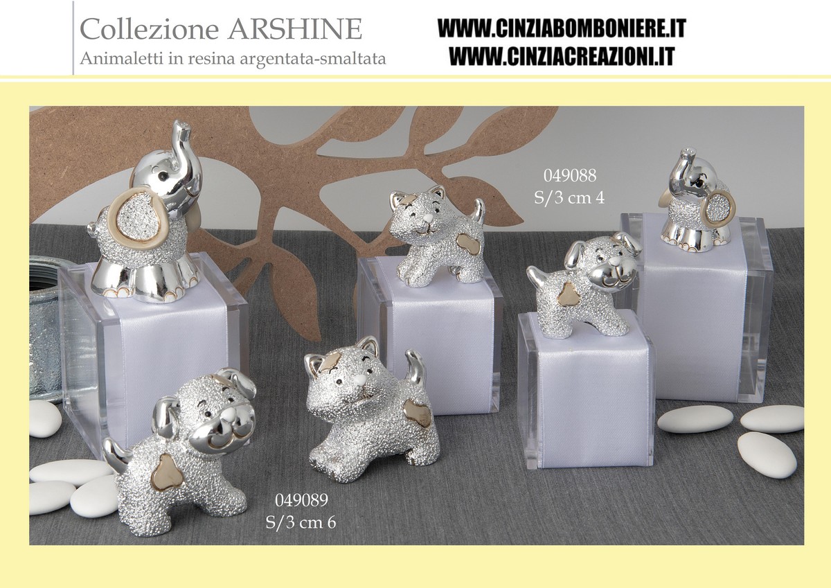 Baldoria Party Shop - Scheda articolo - Bomboniere animaletti a