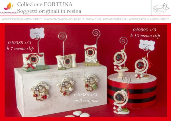 Bomboniere Laurea