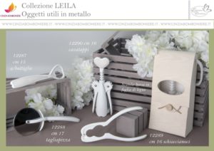 Cavatappi tagliapizza bomboniera matrimonio