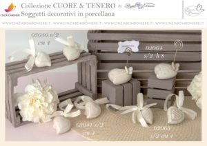 Cuori memo clip