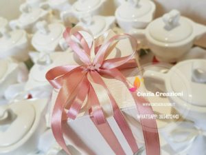 bomboniere matrimonio 2018 confezionamenti
