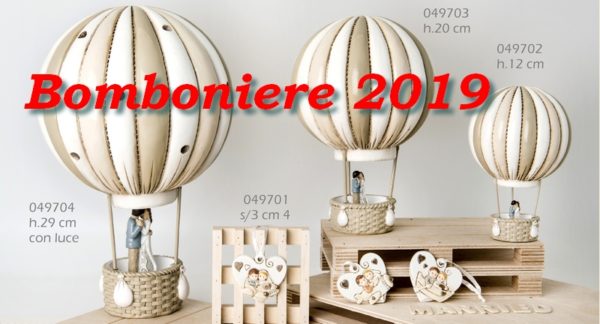 Bomboniere 2019