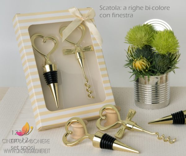 Bomboniere Matrimonio Utensili Cucina Schiaccianoci Apribottiglie Barattoli