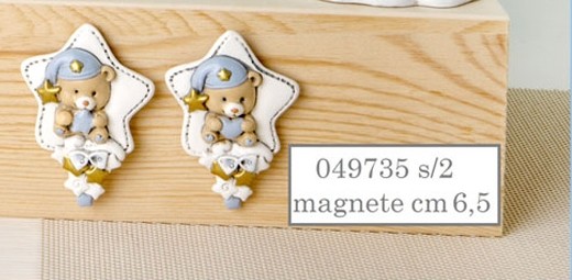 Magnete orsacchiotto 049735